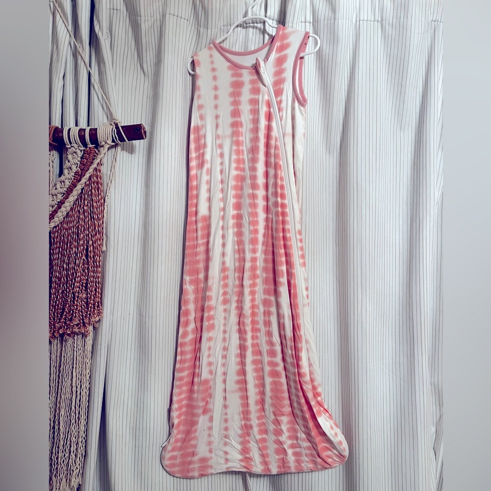 Kyte BABY  crepe rip tide tog: 0.5 sleepsack size: L